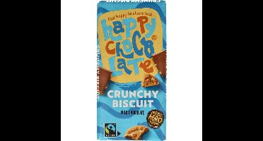 Happy Chocolate Melk biscuit bio