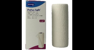 Hartmann Peha-haft windsel 4m x 12cm