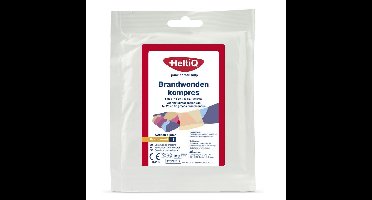 Heltiq Brandwondenkompres