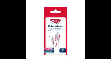 Heltiq Buisverband 1m x 8,75cm maat E