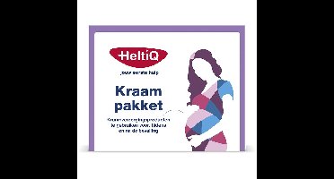Heltiq Kraampakket in doos