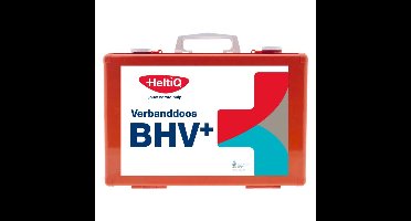 Heltiq Verbanddoos modulair BHV+