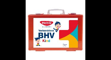 Heltiq Verbanddoos modulair kind