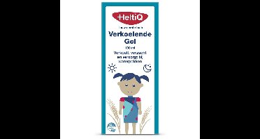 Heltiq Waterpokken verkoelende gel