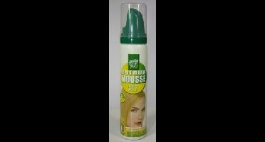 Henna Plus Colour mousse 8.3 golden blond