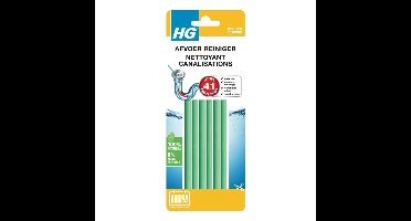 HG Afvoerreiniger