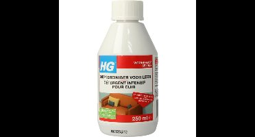 HG Dieptereiniger voor leer