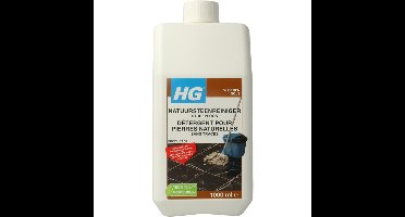 HG Natuursteen reiniger streeploos