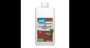 HG Parketreiniger glans