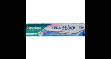 Himalaya Tandpasta sensitive whitening