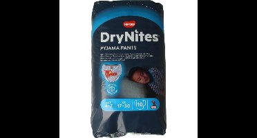 Huggies Drynites boy 4-7 jaar