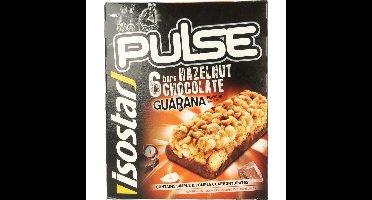 Isostar Reep pulse hazelnoot