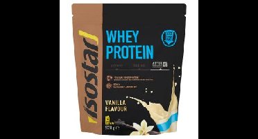 Isostar Whey protein vanilla
