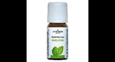 Jacob Hooy Basilicum olie