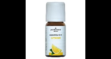 Jacob Hooy Citroen olie