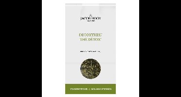 Jacob Hooy Detox kruiden