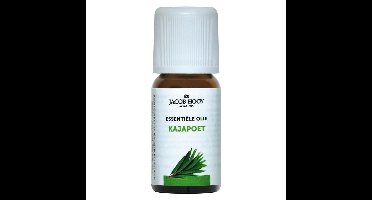 Jacob Hooy Kajapoet olie