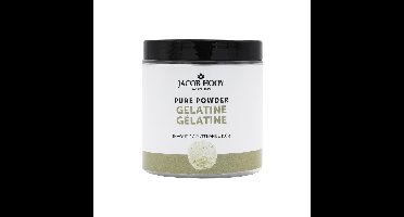 Jacob Hooy Pure Powder gelatine