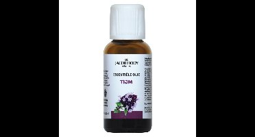 Jacob Hooy Tijm olie