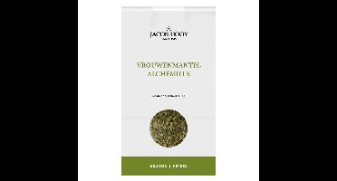 Jacob Hooy Vrouwenmantel