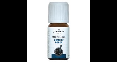 Jacob Hooy Zwarte peper olie