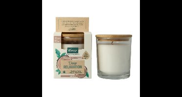 Kneipp Geurkaars sandelwood patchouli