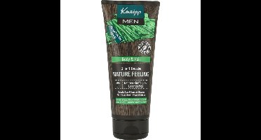 Kneipp Men body & hair 2-in-1 douche nature feeling