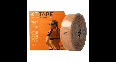 KT Tape jumbo pro roll 38mtr 150 strip