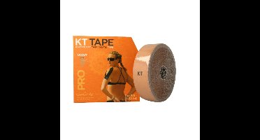 KT Tape jumbo pro roll 38mtr beige unc