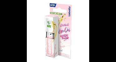 Labello Lip oil clear glow transparent