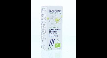 Ladrome Ylang ylang olie bio