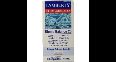 Lamberts Bioom balans 25