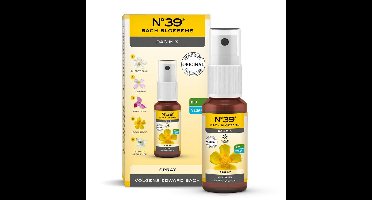 Lemonpharma Bach Spray nr. 39 bio