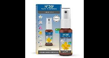 Lemonpharma Bach Spray nr. 39 nacht bio