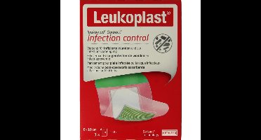 Leukoplast Hechtpleister leukomed sorbact 8x10cm