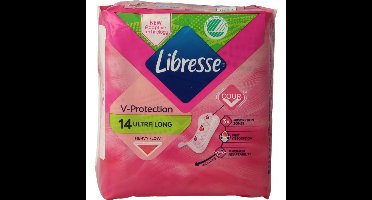 Libresse Ultra long triple protection