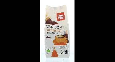 Lima Yannoh snelfilter original bio