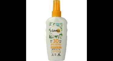 Lovea Moisturizing spray SPF30