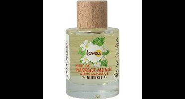 Lovea Monoi massageoil nourishing