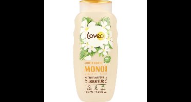Lovea Shower gel Monoi