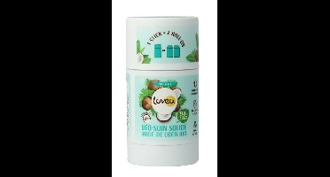 Lovea Solid deo care coconut oil organic
