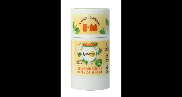 Lovea Solid deo care monoi oil