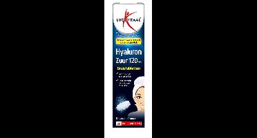 Lucovitaal Hyaluronzuur bruistabletten