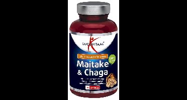 Lucovitaal Maitake & chaga