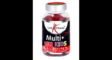 Lucovitaal Multi+ kids