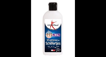 Lucovitaal Shampoo schilfer