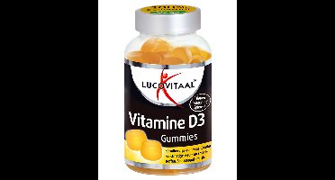 Lucovitaal Vitamine D3