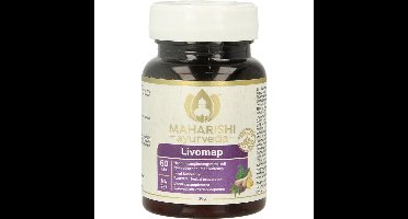 Maharishi Ayurv Livomap bio