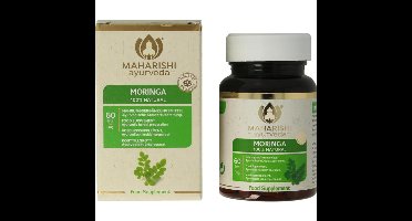 Maharishi Ayurv Moringa
