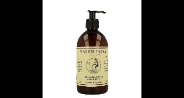 Marius Fabre Nature Marseille zeep zonder parfum met pomp